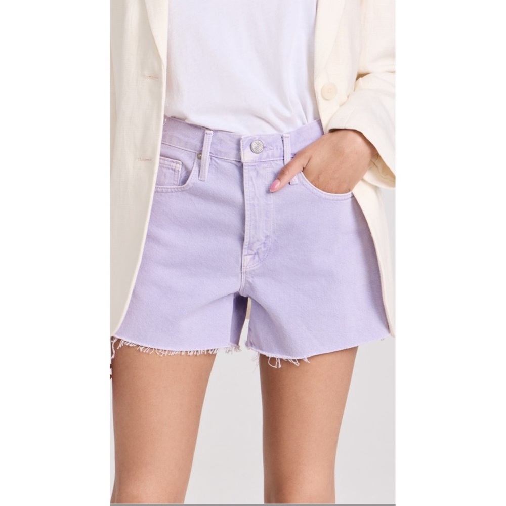 Frame Le Bridgett short